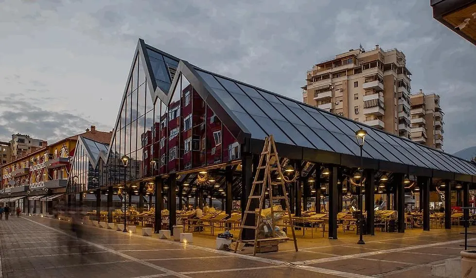 شقة Homerent Old Bazaar 21 تيرانا